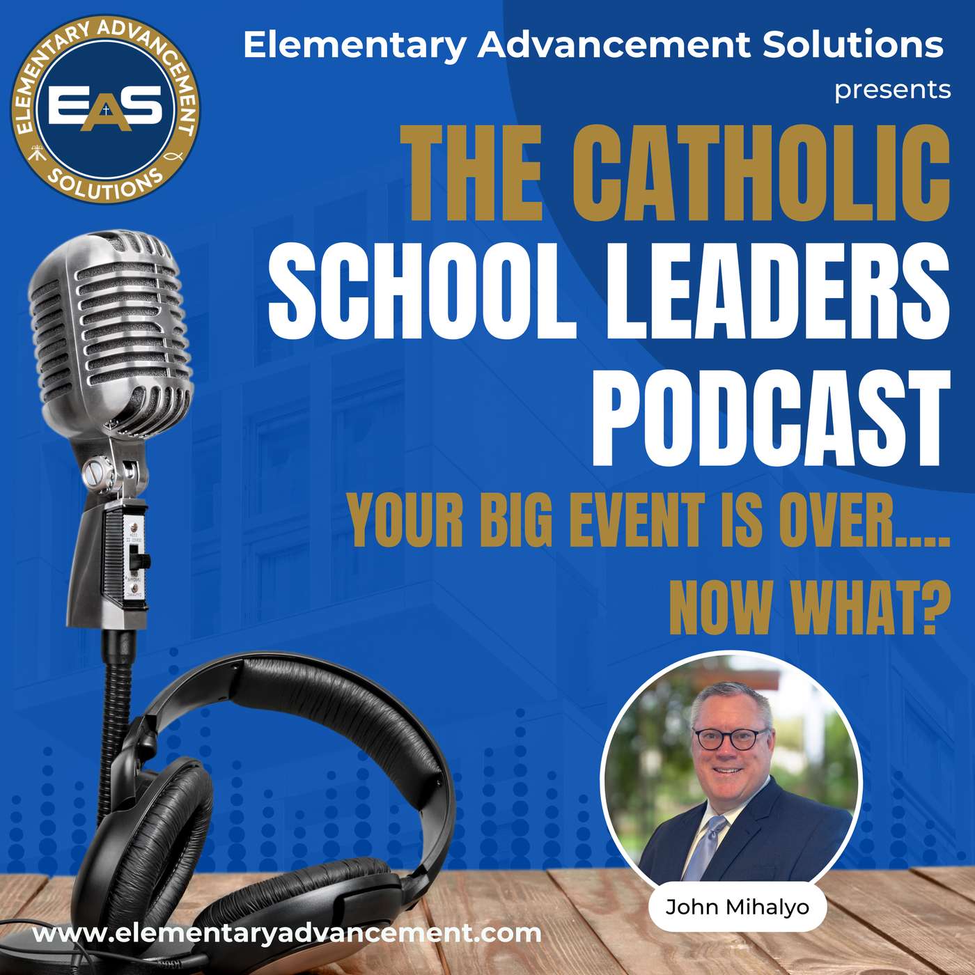 Your Big Event is Over....Now What?