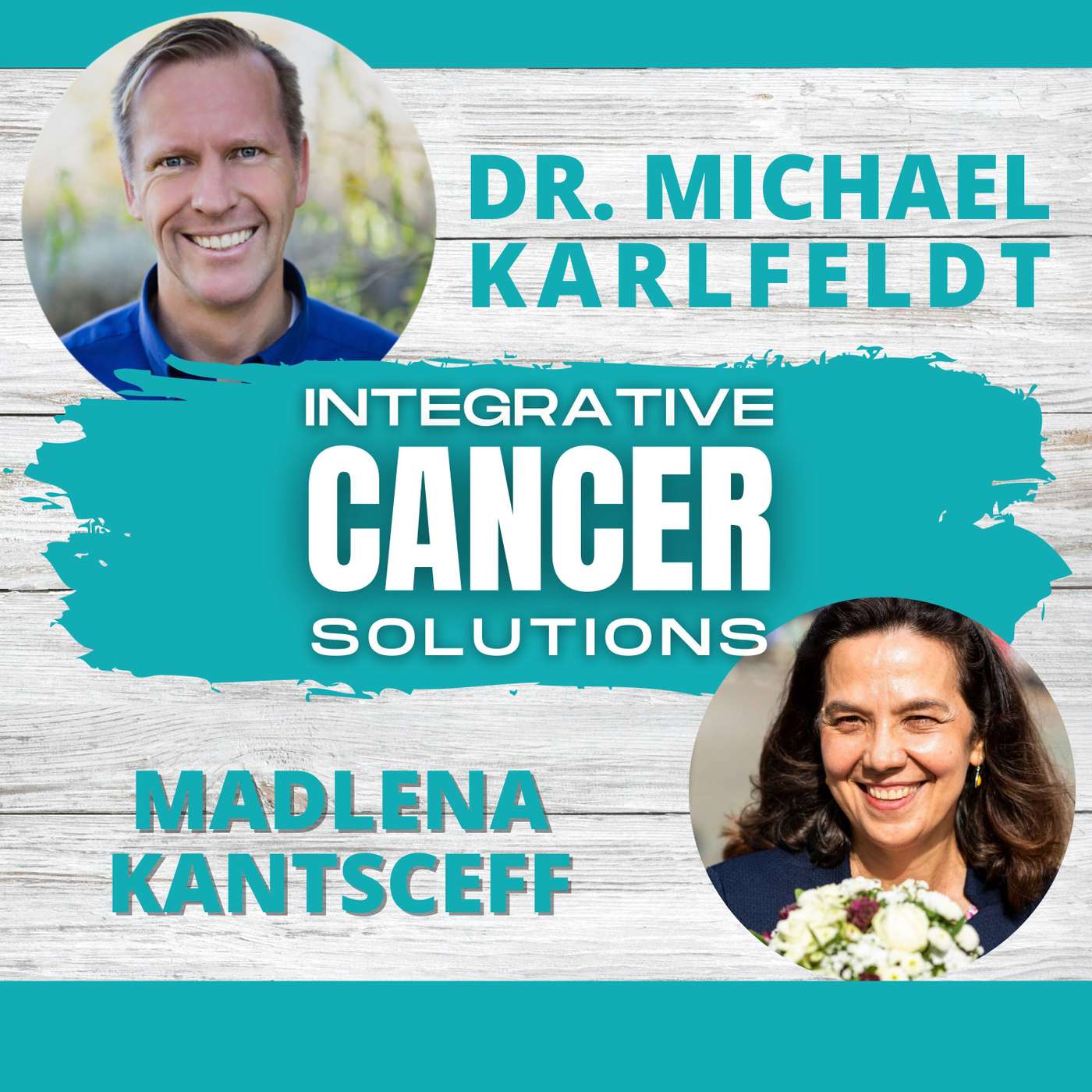 How Cancer Itself Teaches Us the Solution Against It with Dr. Madlena Kantscheff episode artwork
