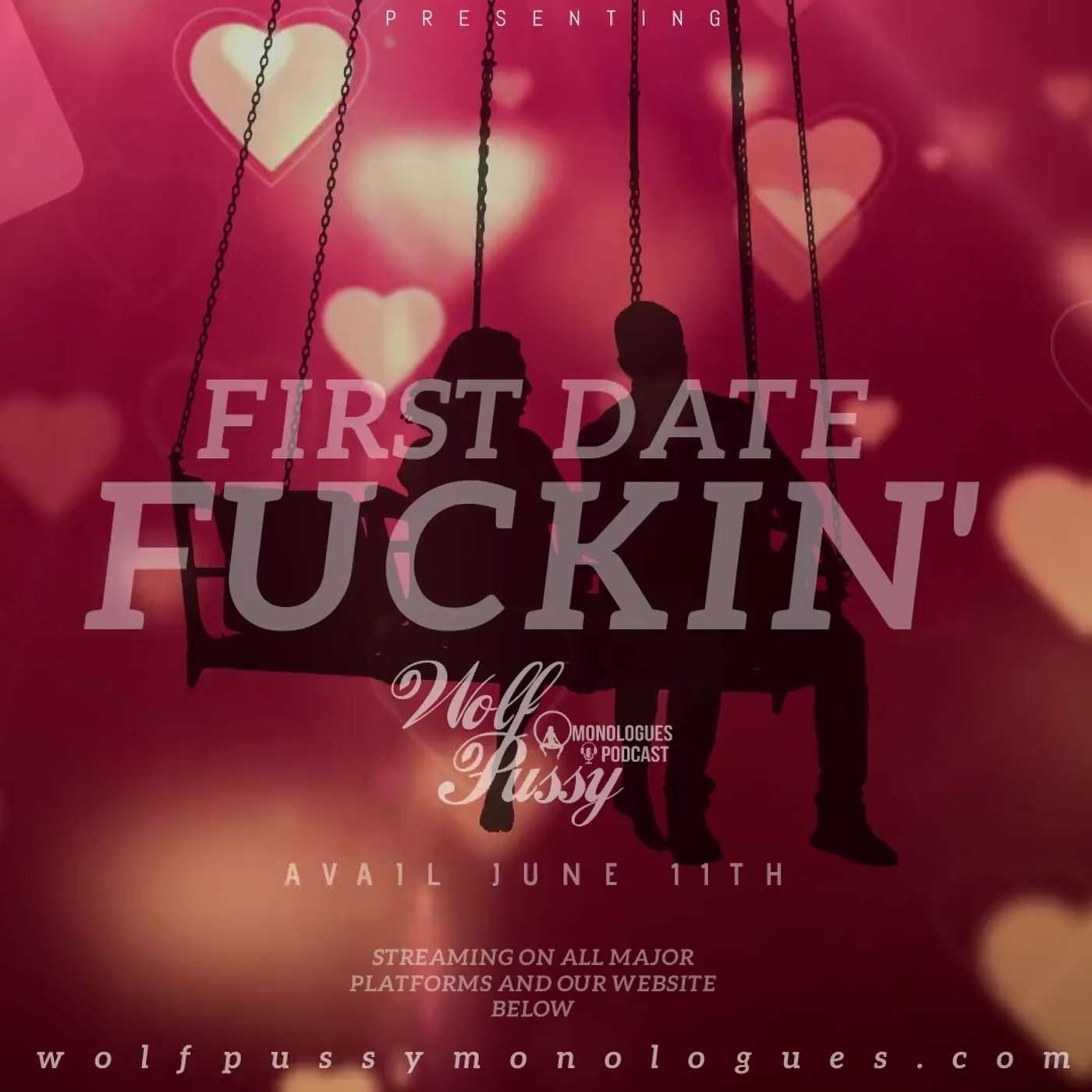 FIRST DATE FUCKIN' episode artwork