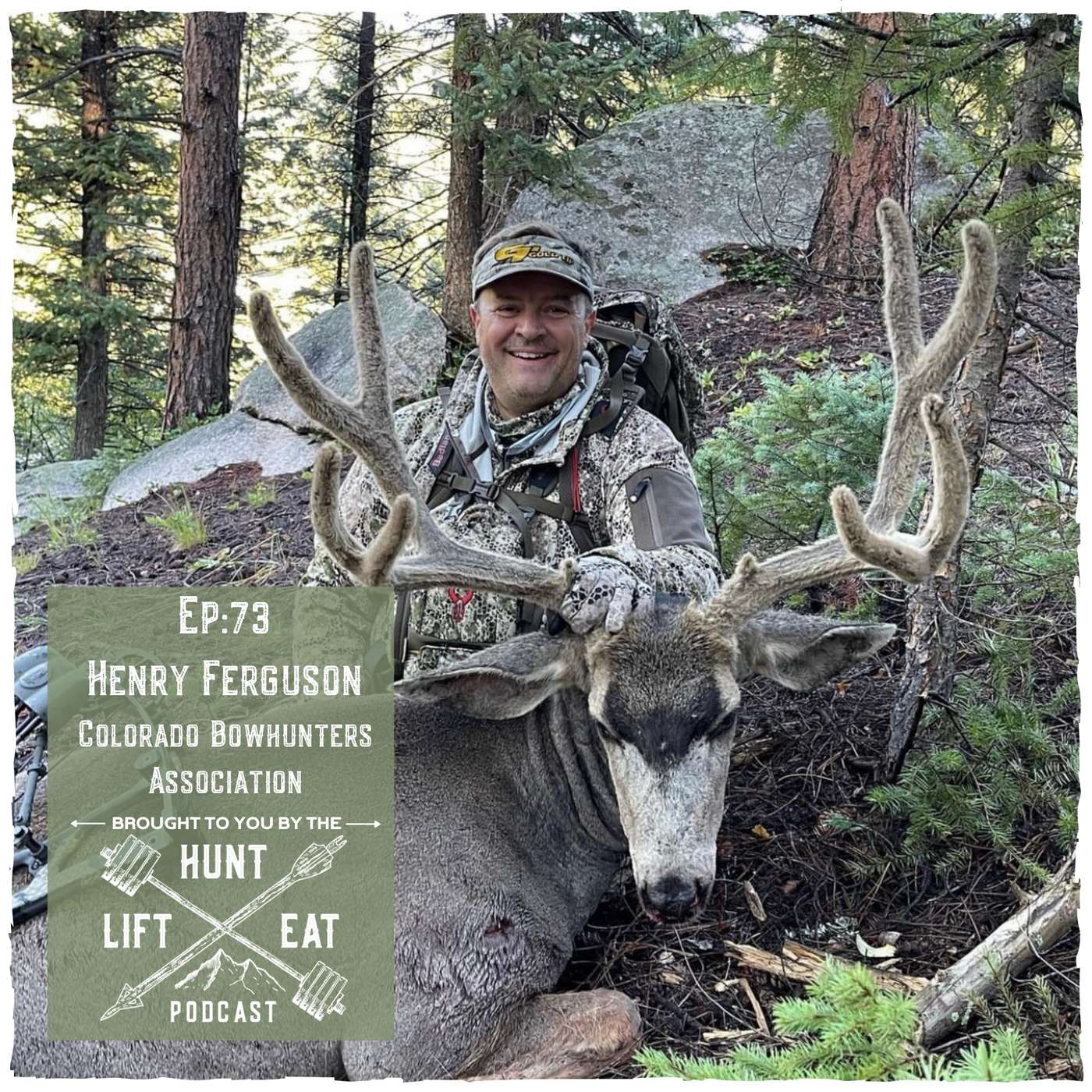 The Hunt Lift Eat Podcast