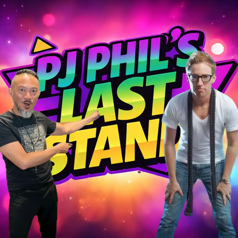 PJ Phil's Last Stand - Ep 6 -Guest, Danny Smith