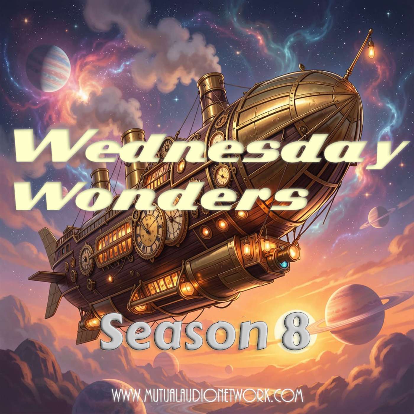 Wednesday Wonders- July 8th, 2026 episode artwork
