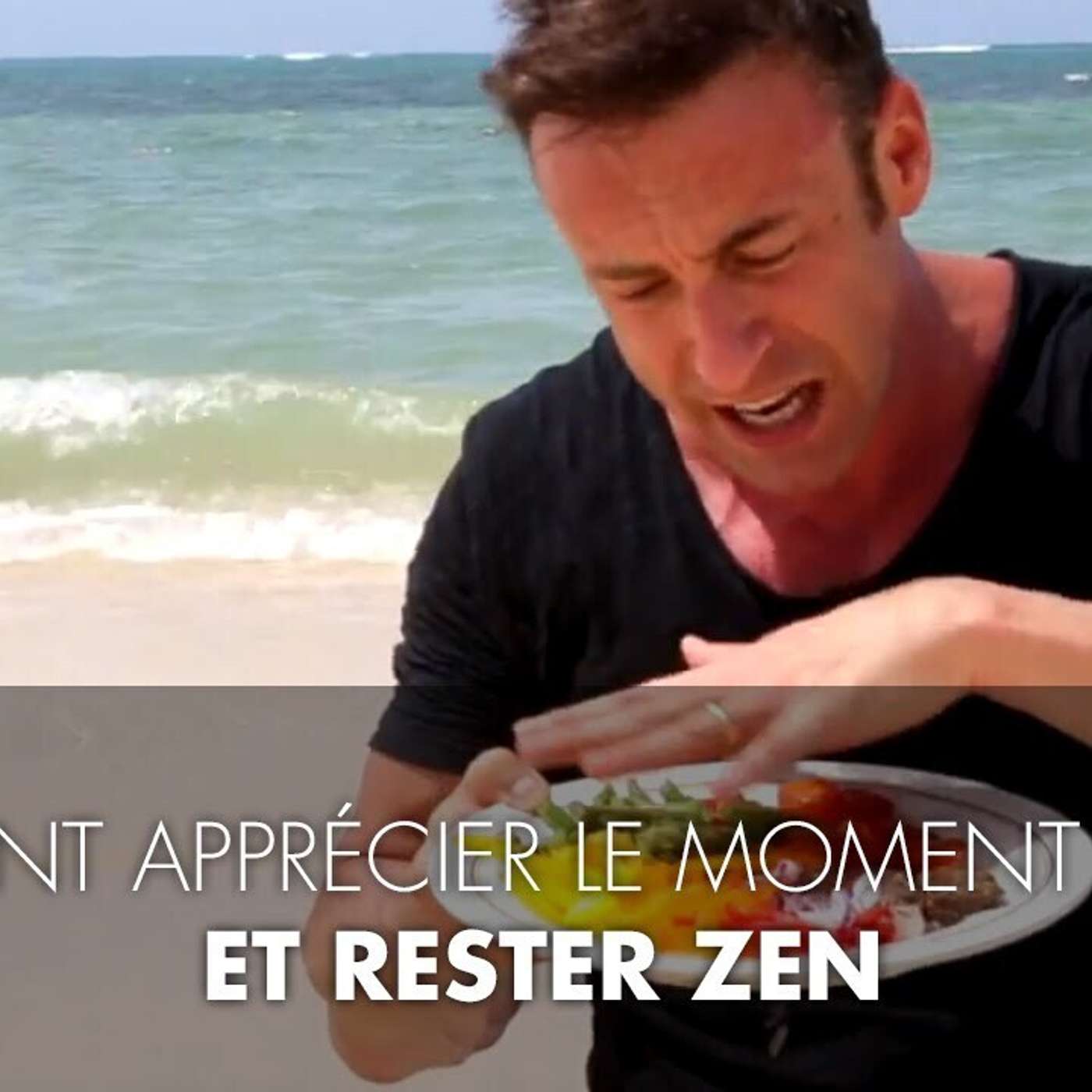 CAPSULE DU MARDI: Comment apprécier le temps présent et rester ZEN pour la rentrée. episode artwork