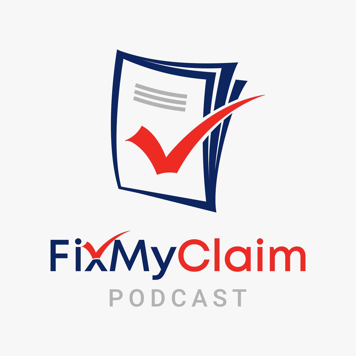 Fix My Claim cover art