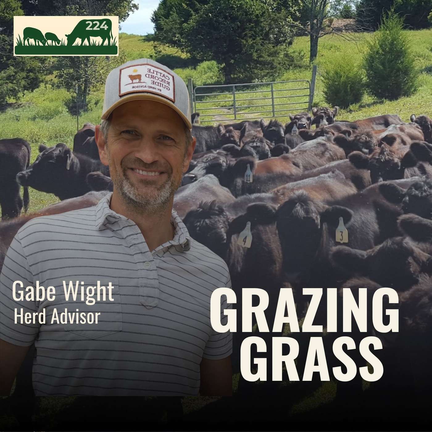 224 | From Flashlight Farmer to Profit Driven Grazing with Gabe Wight