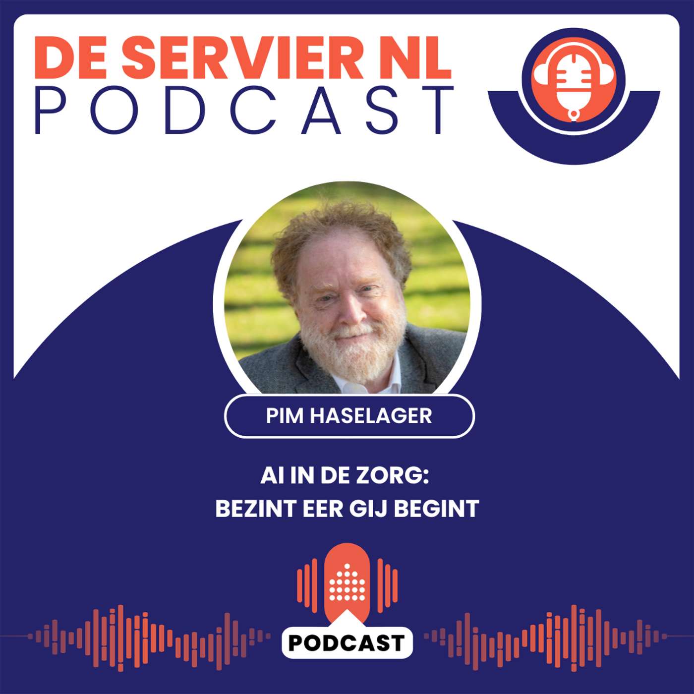 De Servier NL Podcast