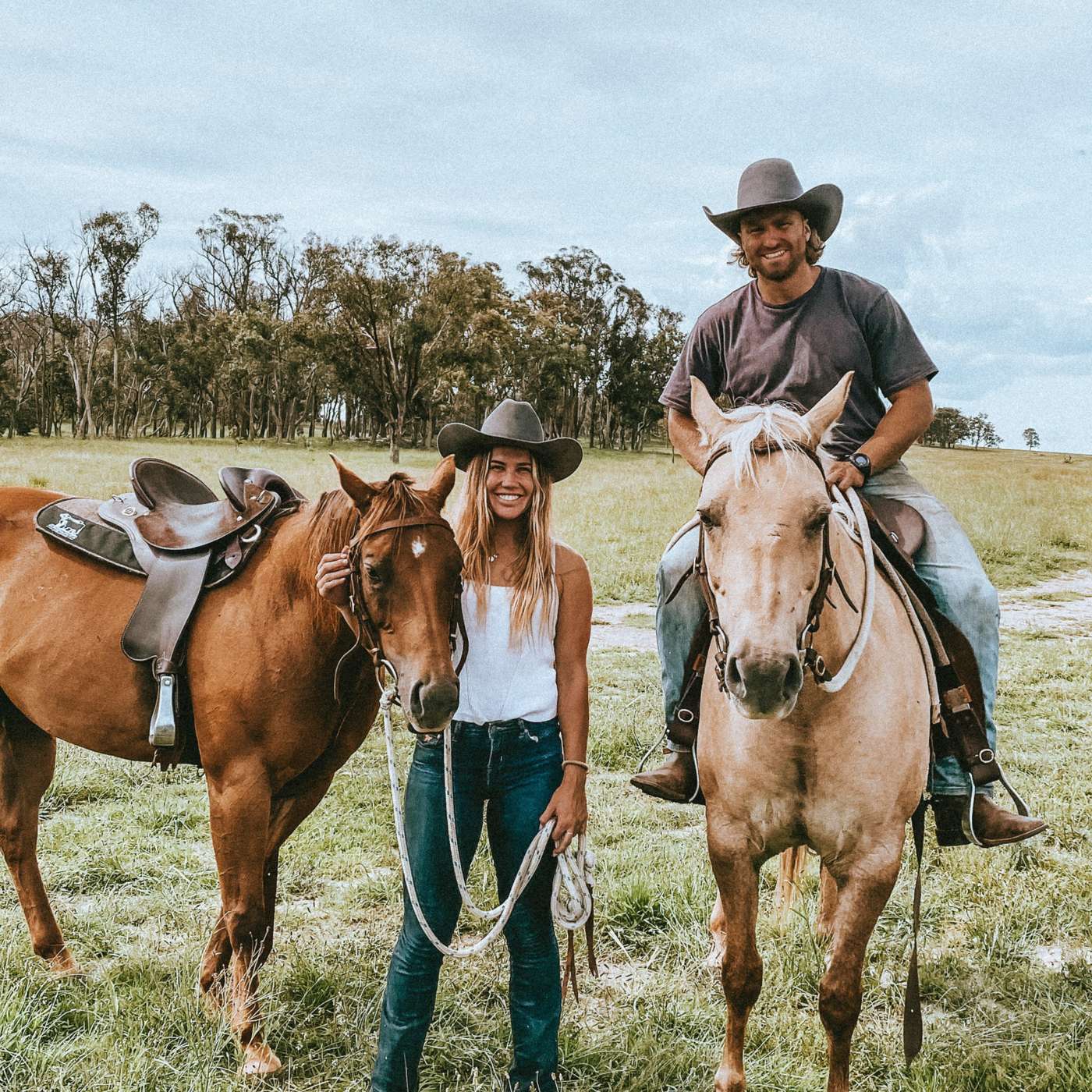 58: HoA "Chasing the Dream - From Rugby to the Ranch" with Charlotte Caslick and Lewis Holland