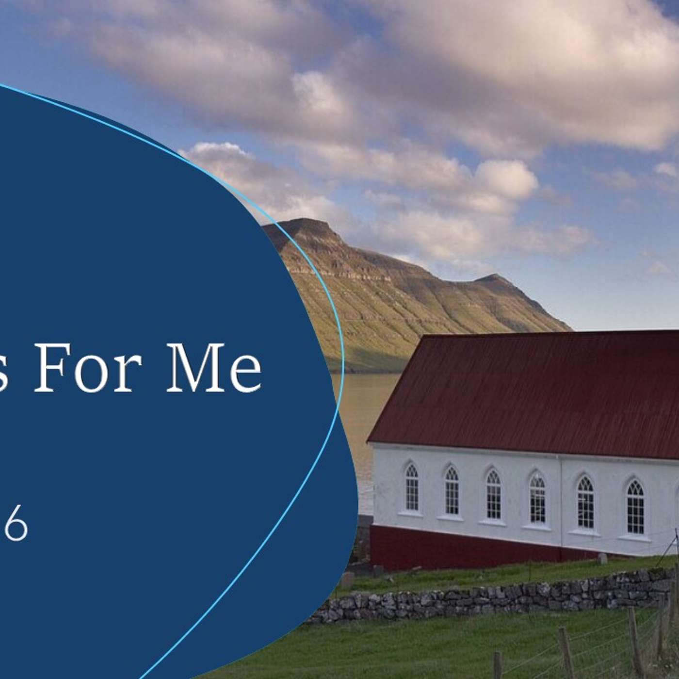 But as for Me | 04/27/25 Afternoon Service
