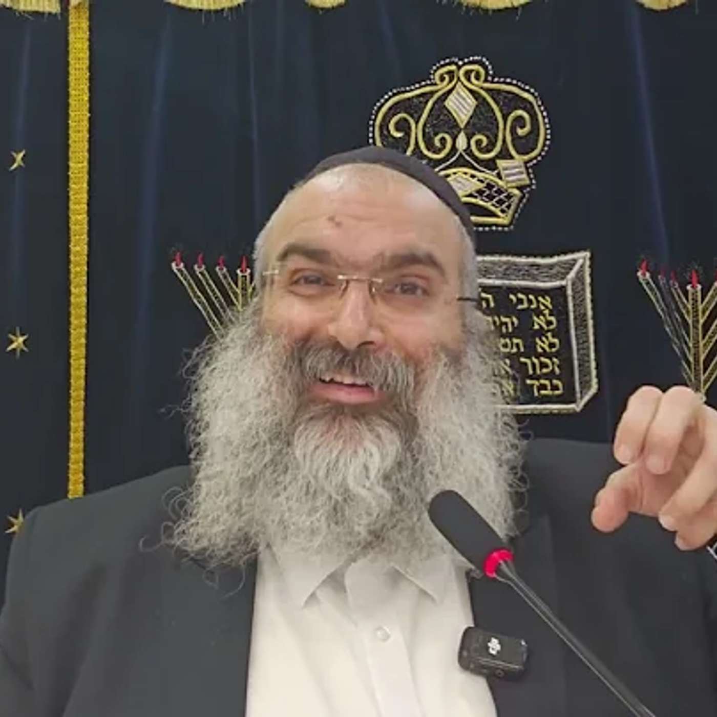 מי מפחד מ"מדינת-הלכה"? כך היא באמת תיראה▪️הרב נחמנסון▪️(בית מנחם כפר חב"ד)