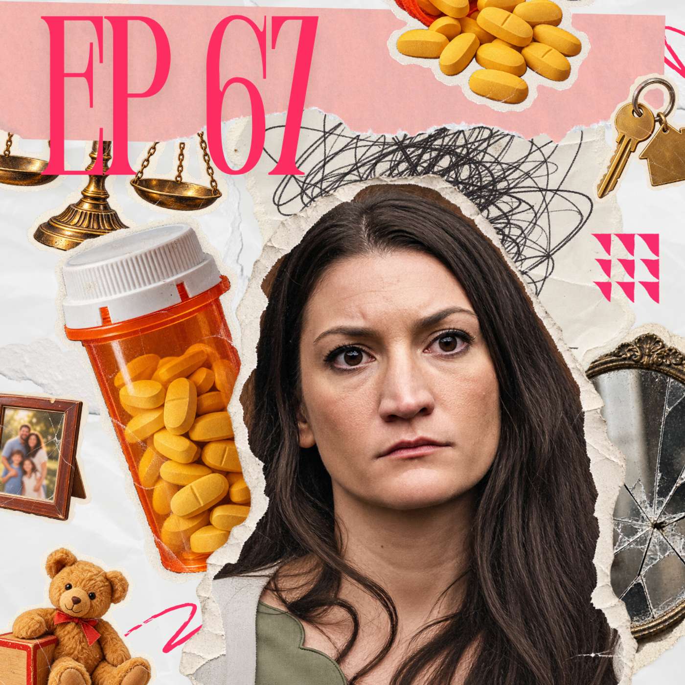 EP 67 | When Pain Explains It—but Doesn’t Excuse It: The Lindsay Clancy Case episode artwork