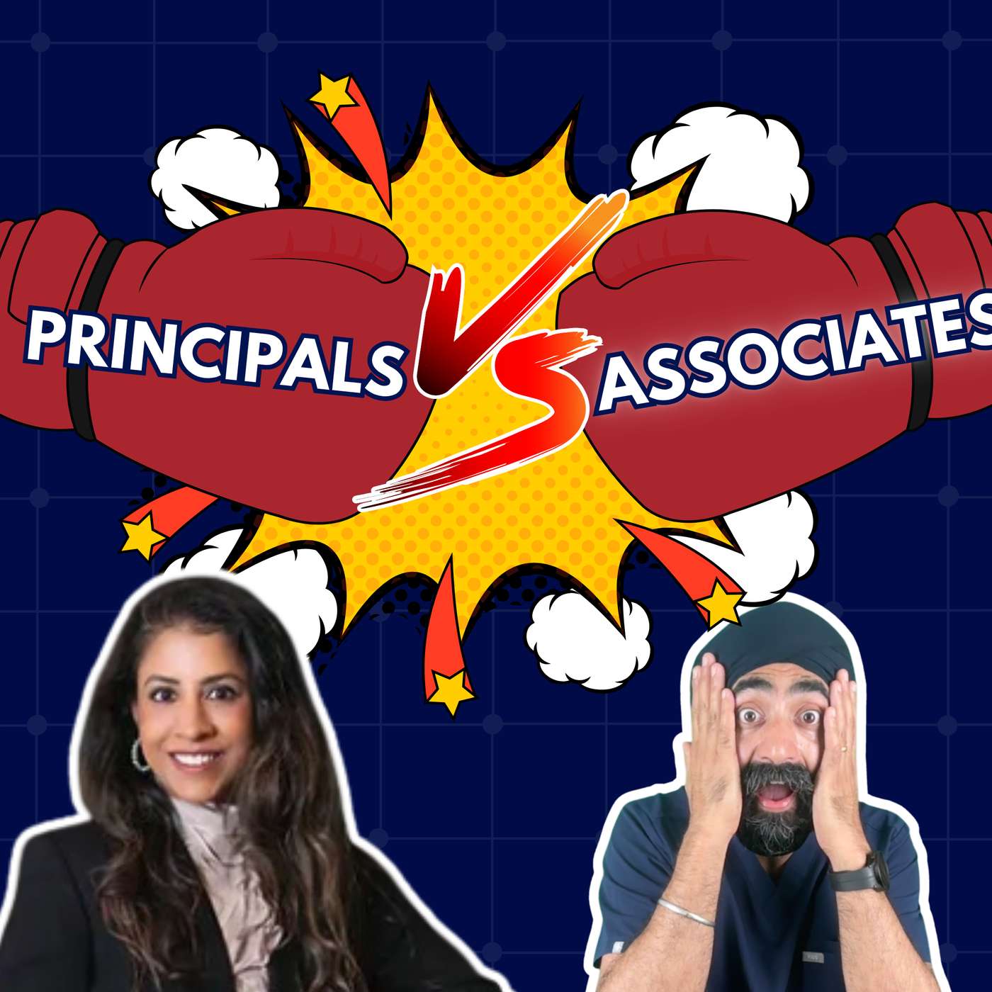 Principals vs Associates – How to Foster Positive Relationships and Flourish – IC054 episode artwork