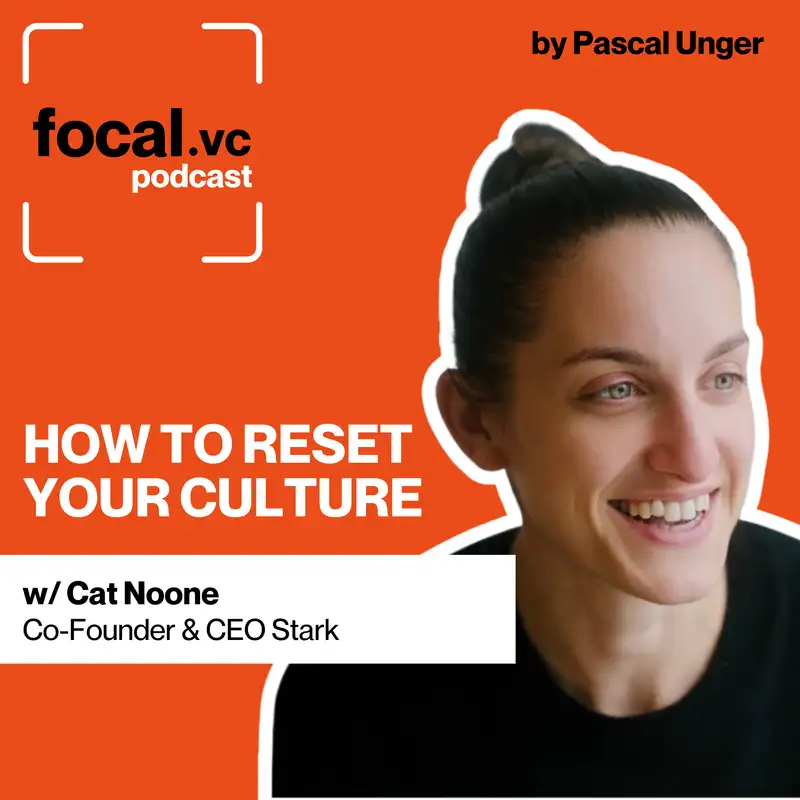 Why Your Lowest Performer Sets the Bar | How We Fired Half Our Team and 10x'd Performance | Why You Must Fire Faster | Why Reference Checks Matter More Than You Think with Cat Noone, CEO & Co-founder, Stark