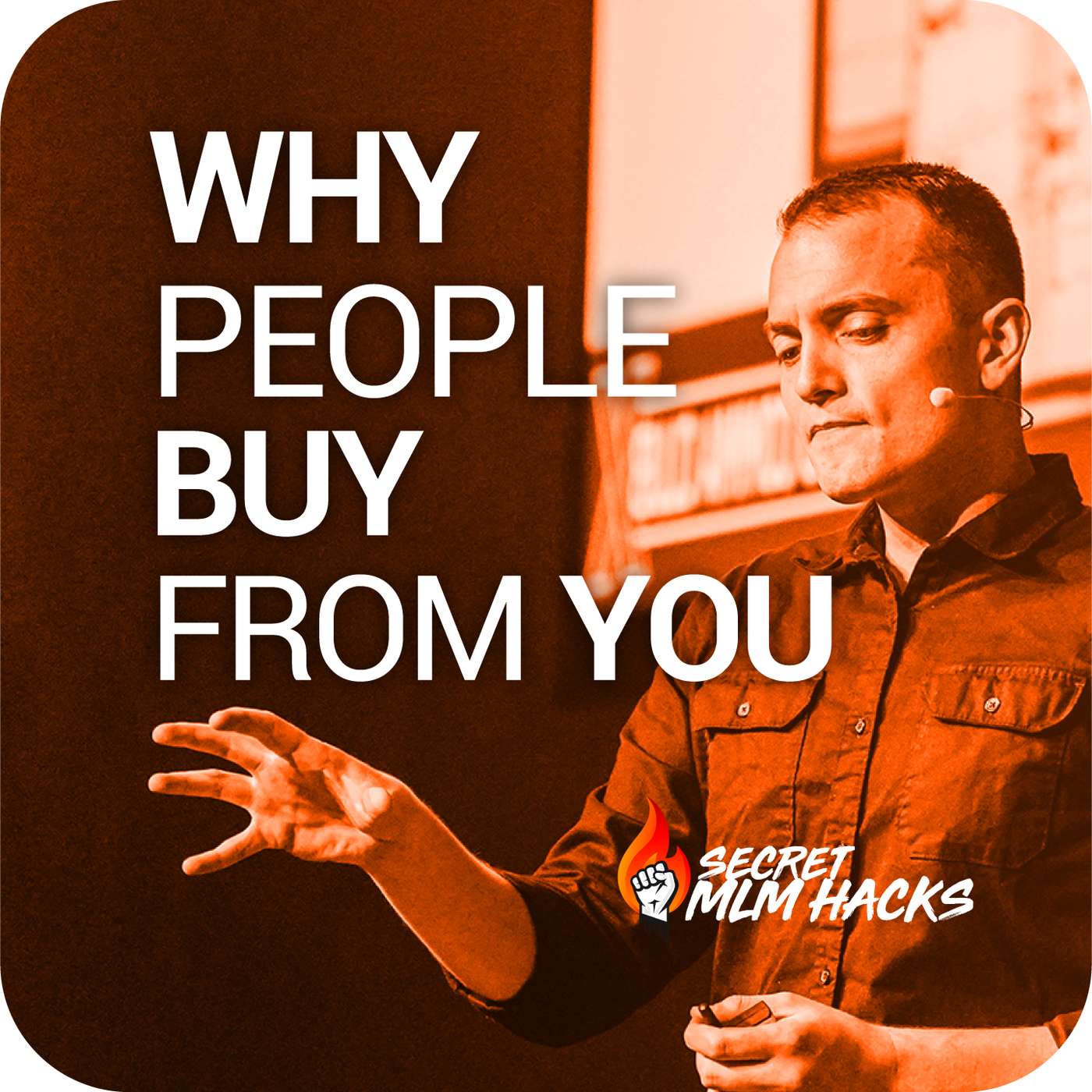 Secret MLM Hacks Radio