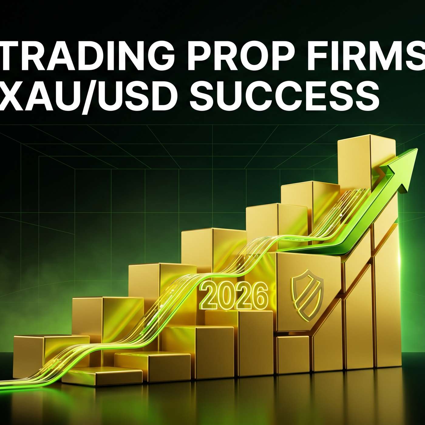 Gold Trading Prop Firms 2026: XAU/USD Success episode artwork