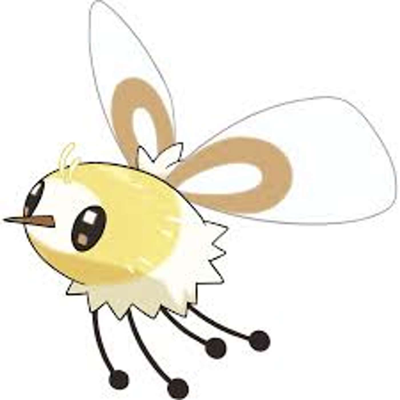 Cutiefly episode artwork