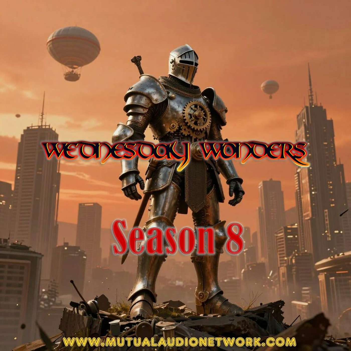 Wednesday Wonders- April 1st, 2026 episode artwork
