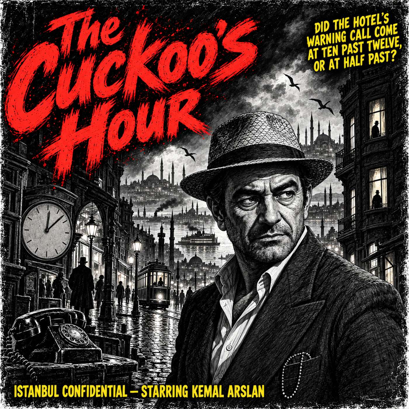The Cuckoo's Hour · Istanbul Confidential