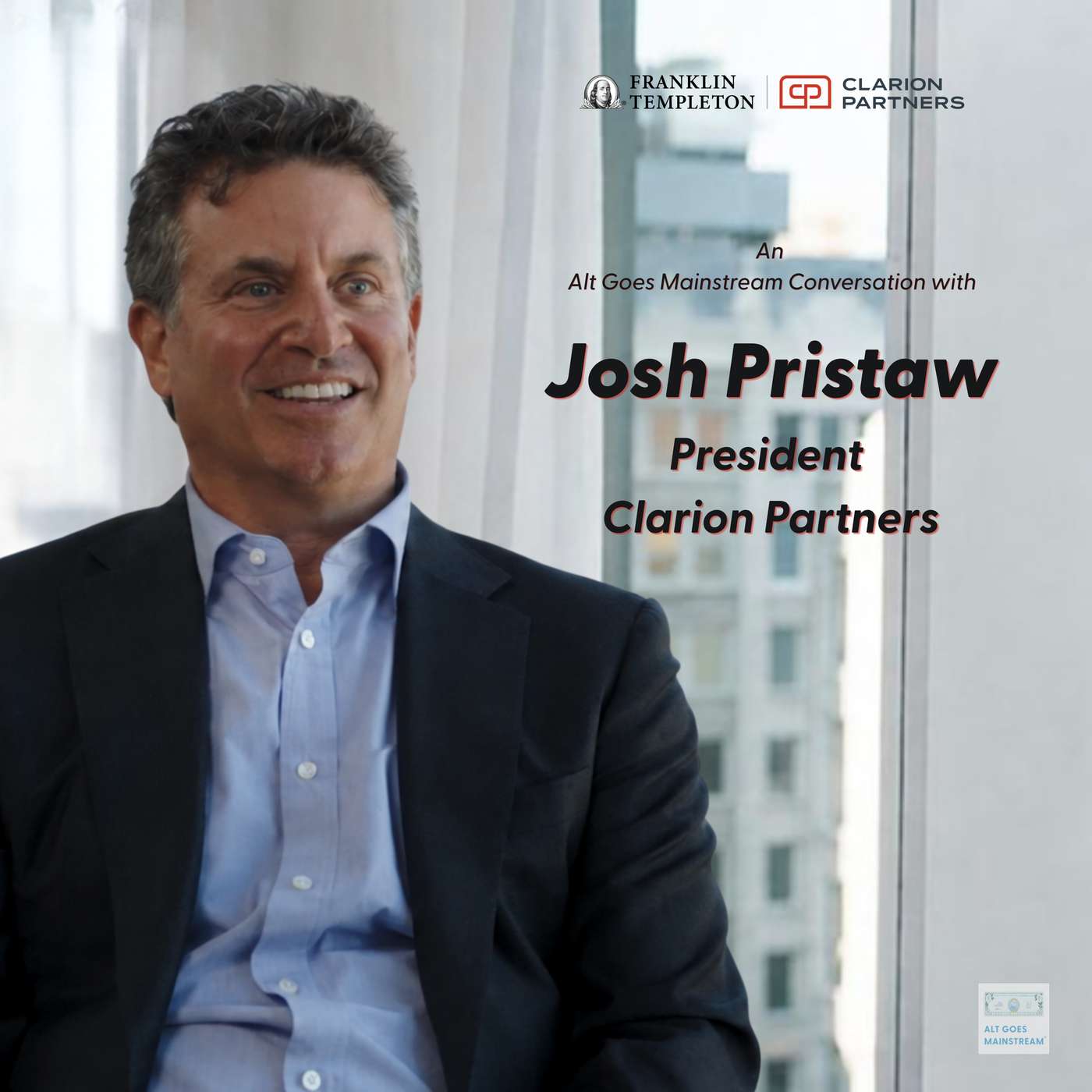 Clarion Partners’ Josh Pristaw - an industrious approach to real estate investing