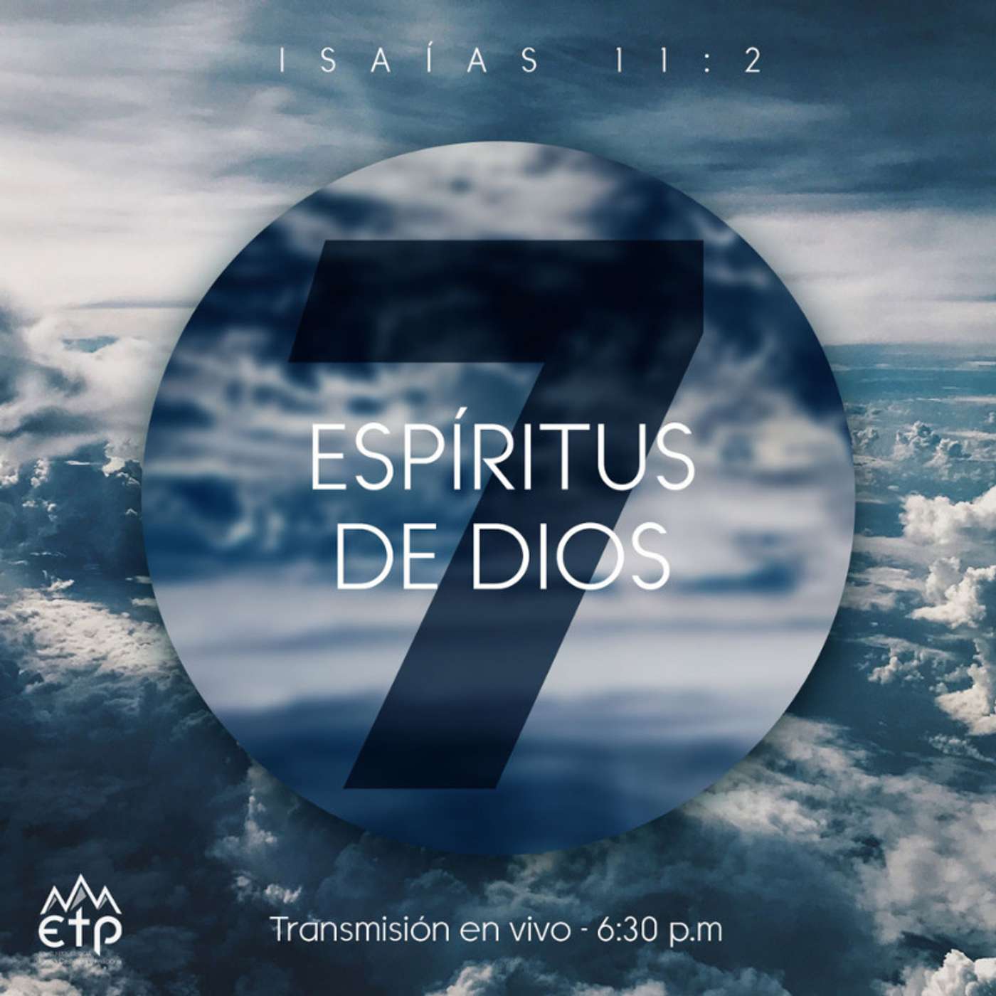 Charlas Iglesia ETP | Pastores Luis Salas y Jeannette Noguera, Iglesia ETP