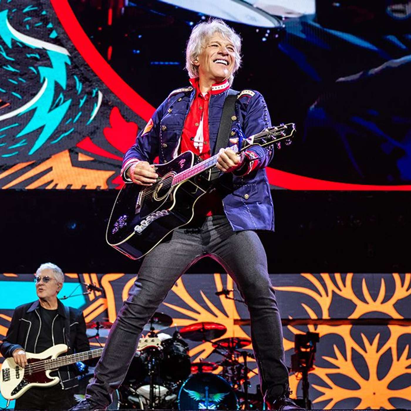 Bon Jovi Headlines Hyde Park 2027, KDA Electric Comeback Sparks Firestarter, Motley Crue Las Vegas Residency, Iron Maiden Extends 50th Tour, and more...