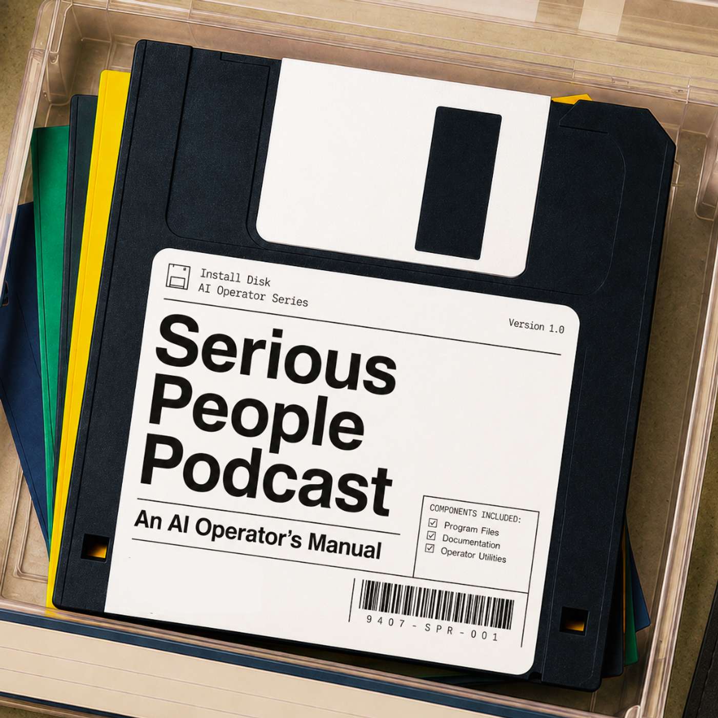 Serious People Podcast