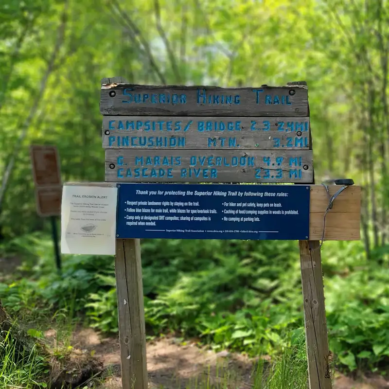 Superior Hiking Trail Outdoor News Podcast