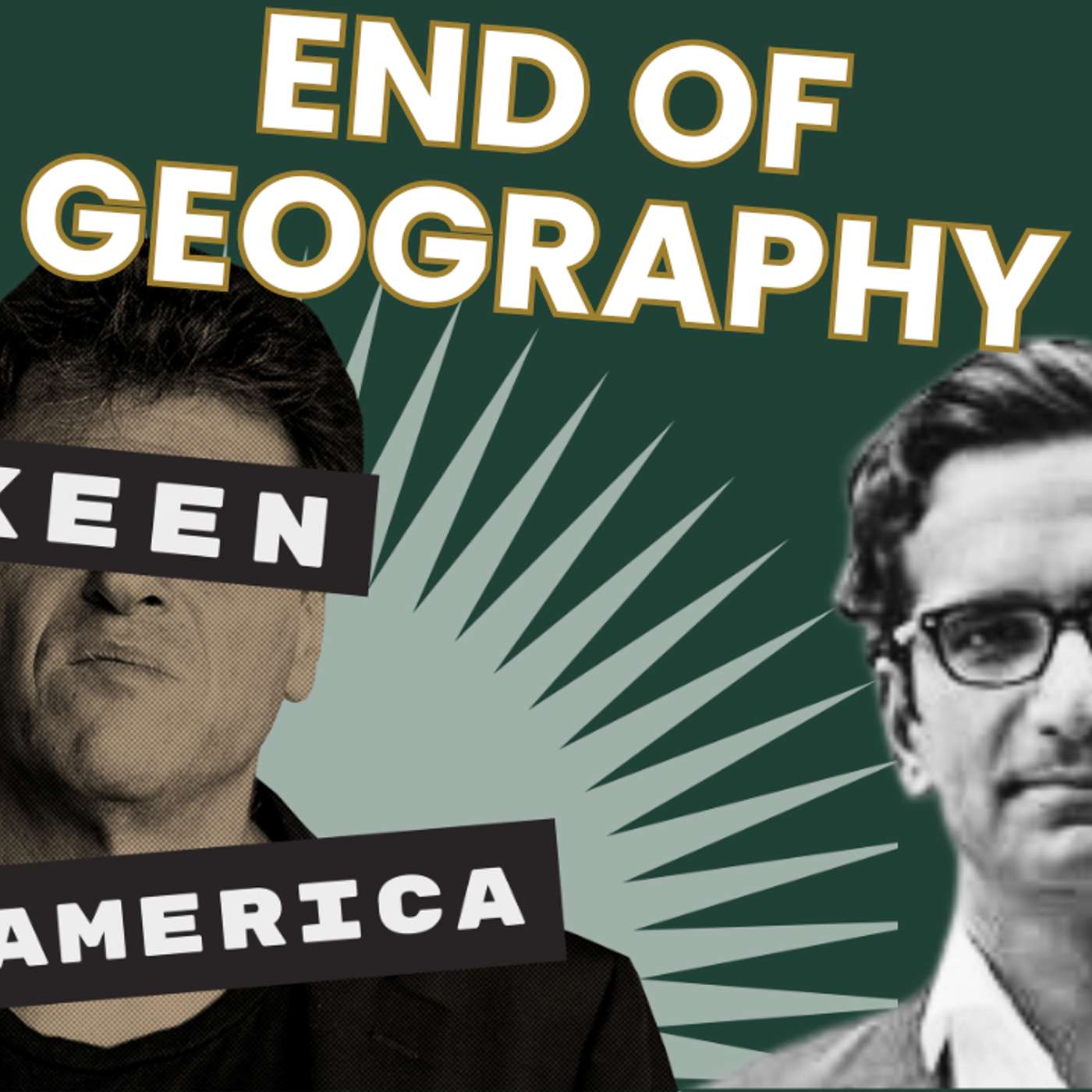 The End of the End of Geography: Mehran Gul on Why Innovation is Happening in America & China — but Nowhere Else