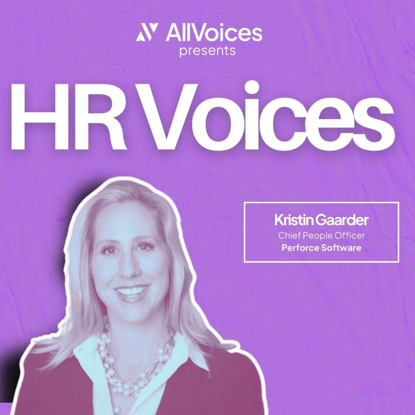 Kristin Gaarder, Chief People Officer at Perforce Software