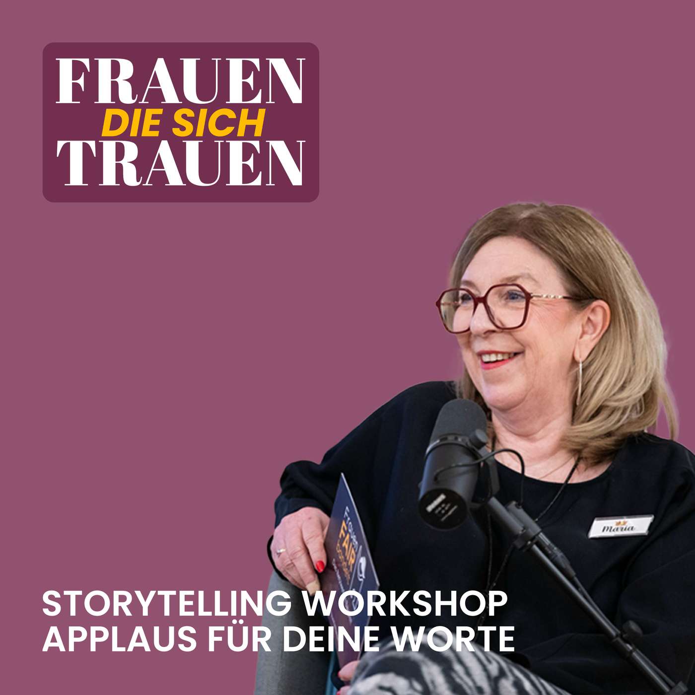 Frauen die sich trauen