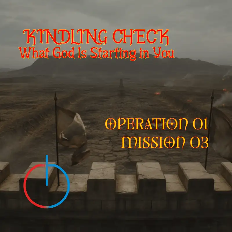 OPERATION 01 — Mission 03 | What God Is Starting in You