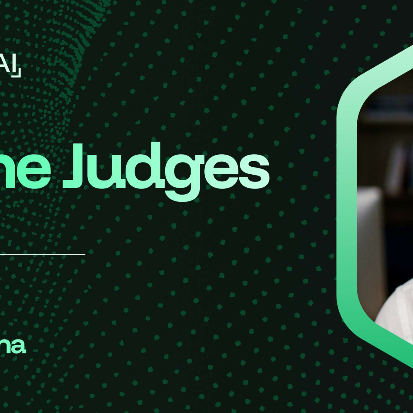 Judge Spotlight: Sjoerd Dijkstra, Co-Founder of Nosana, on Powering AI with Decentralized Compute episode artwork