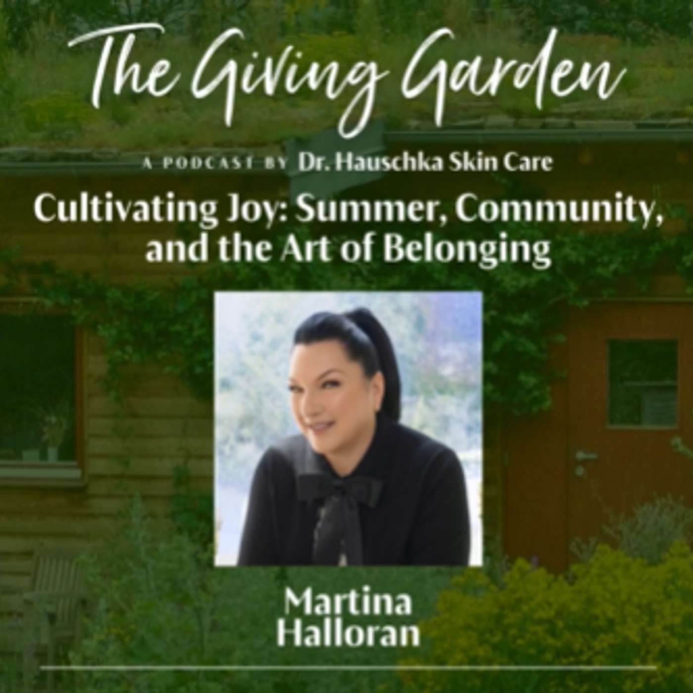 Cultivating Joy: Summer, Community, and the Art of Belonging episode artwork