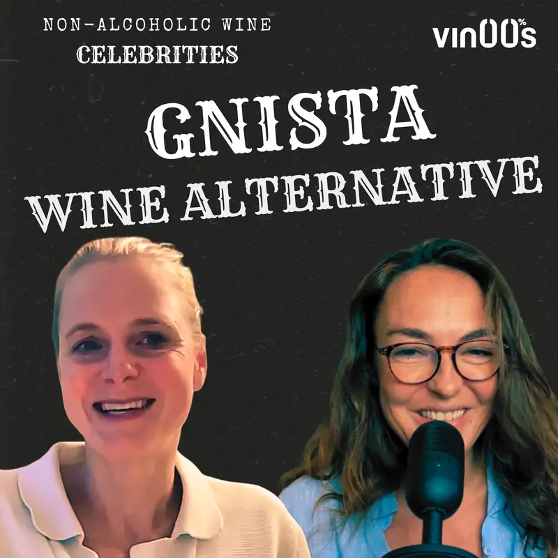 The Future of Drinking: Building a Non-Alcoholic Wine Alternative Brand with Erika Eklundh