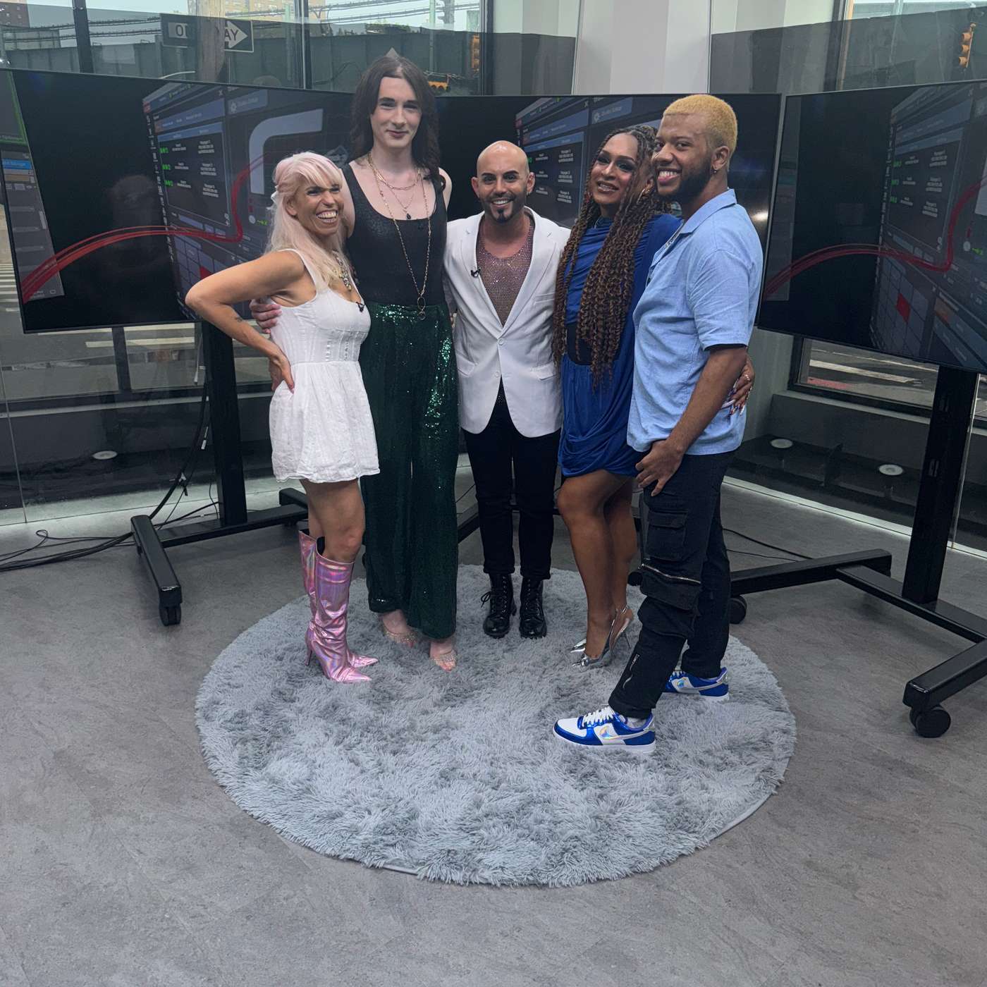 THE COMMUNITY SPOTLIGHT PODCAST