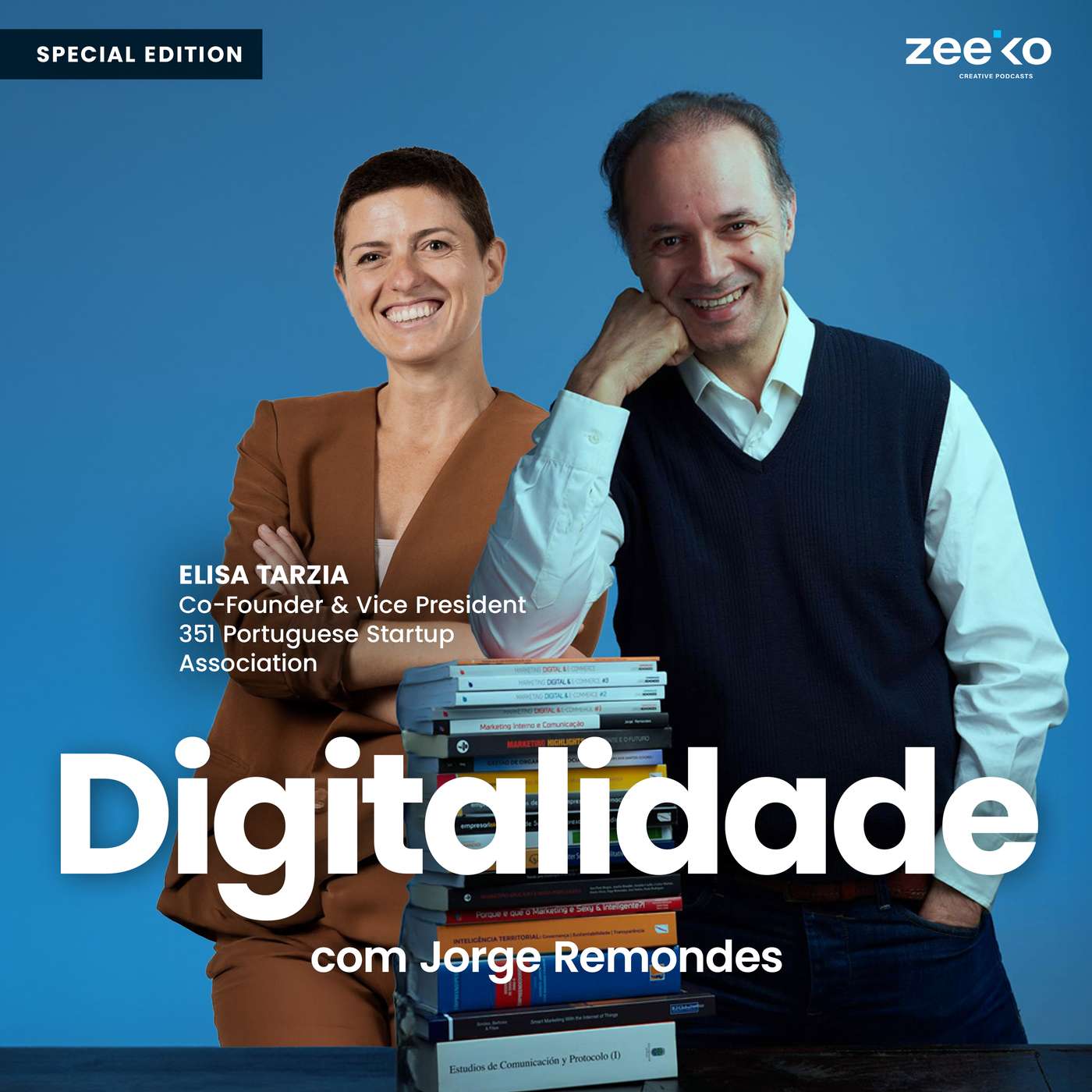 Startups e Ecossistemas Digitais episode artwork