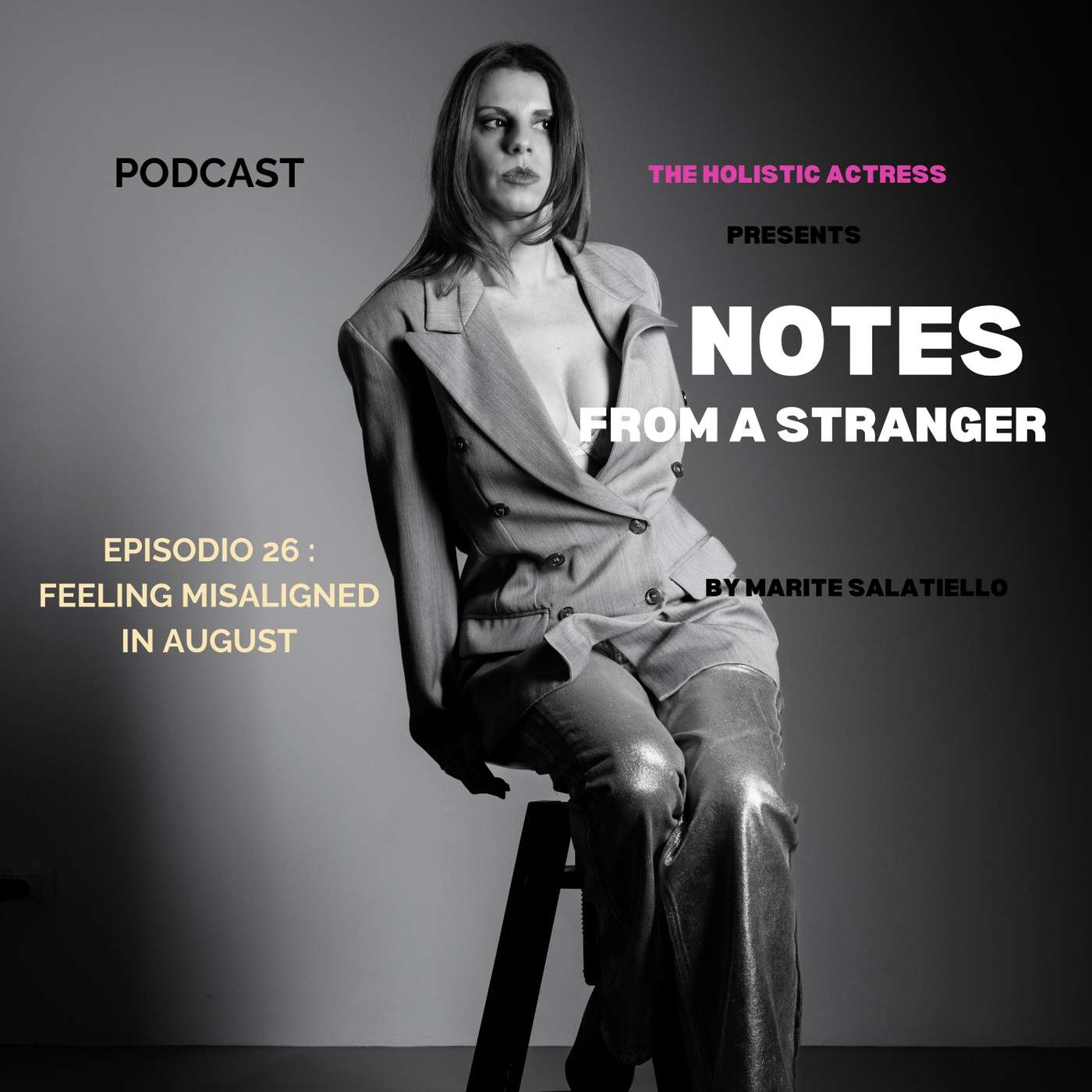 Feeling Misaligned in August