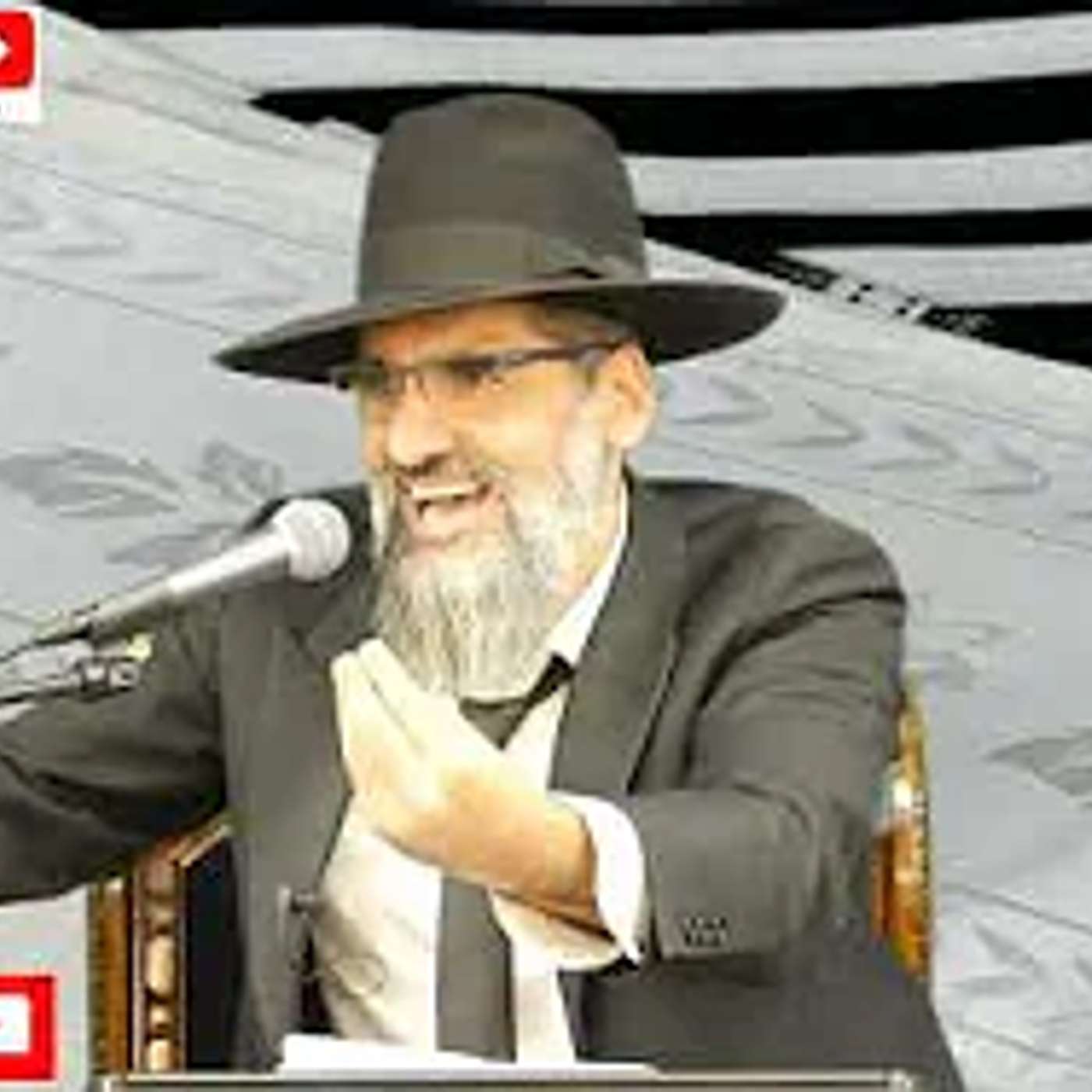 מבהיל !! הטלית של הינוקא ?? מה קורה לנו ? לא תעשה לך פסל וכל תמונה !! להתעורר episode artwork