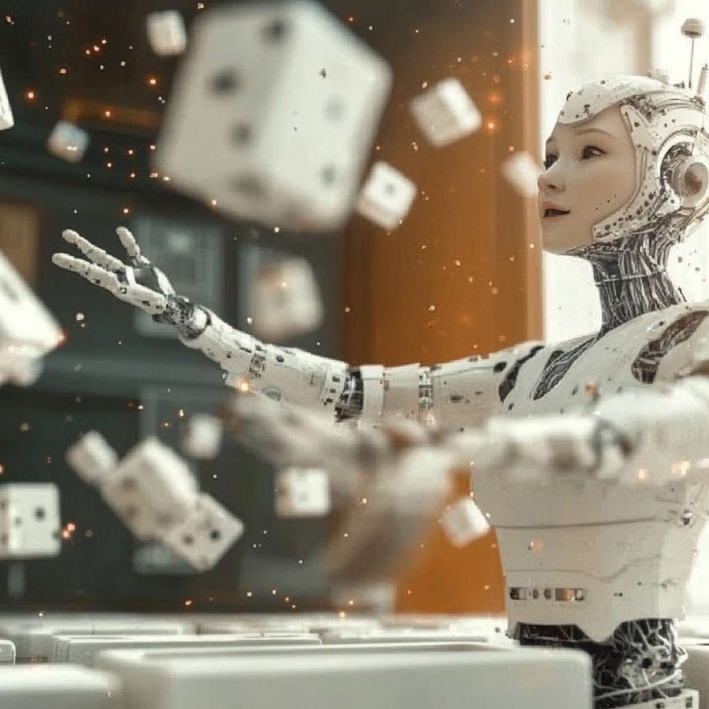 AI Innovations: From SoftBank's $1 Trillion Vision to ElevenLabs' Text-to-Bark Breakthrough