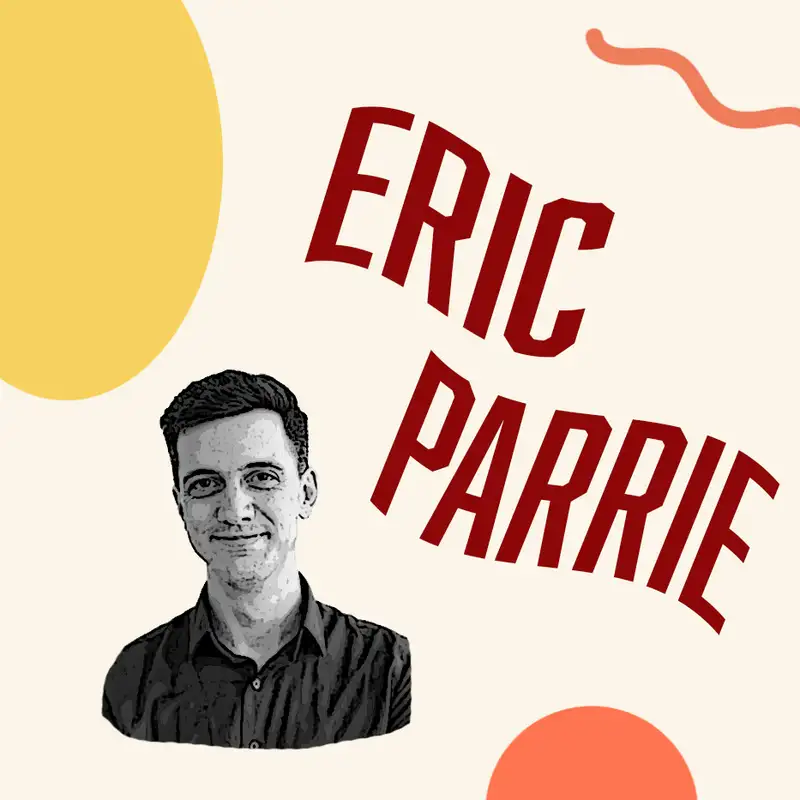 Teen Talks AI: Interview with Eric Parrie