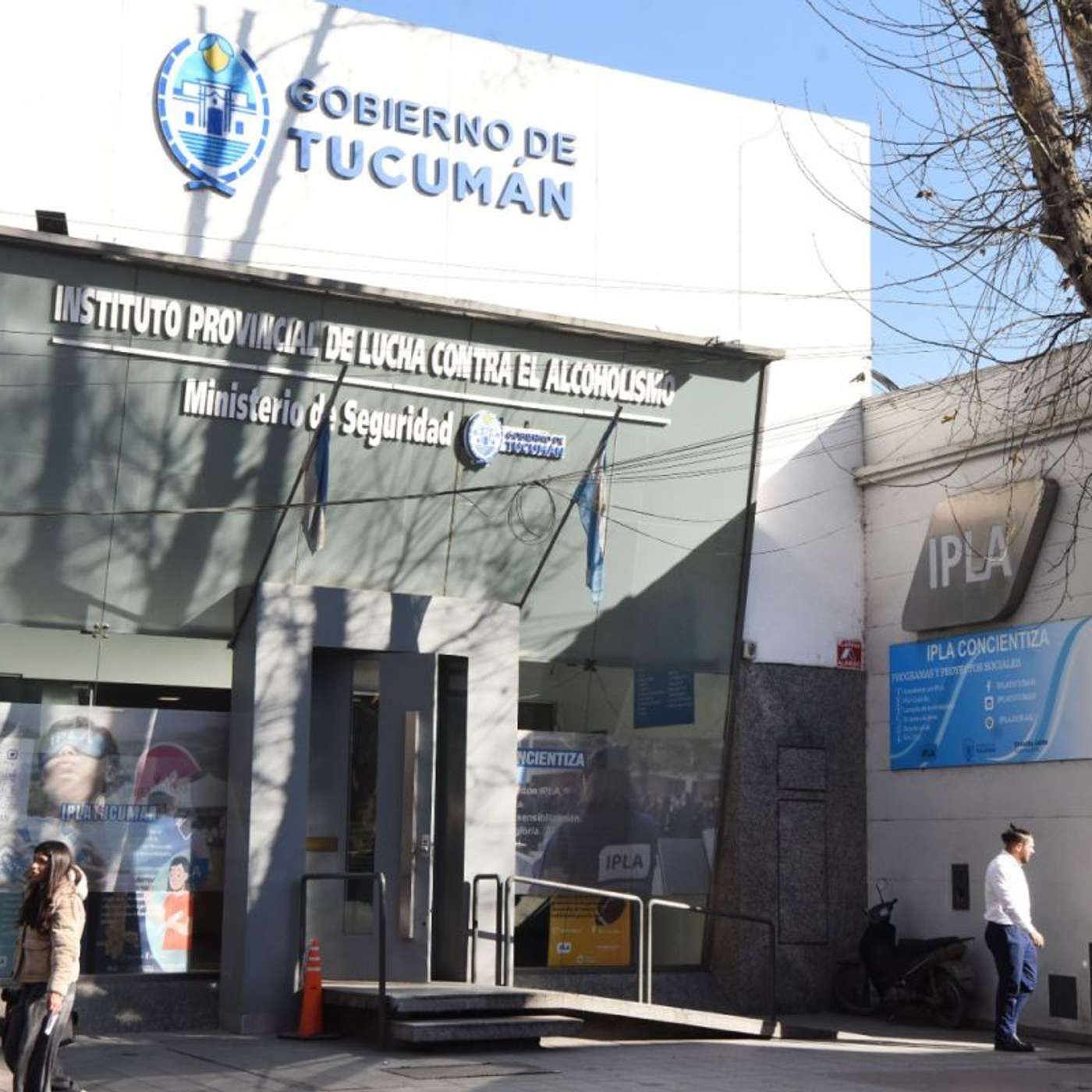 La Provincia recurrió a la Corte para frenar la orden judicial que obliga a normalizar el IPLA episode artwork