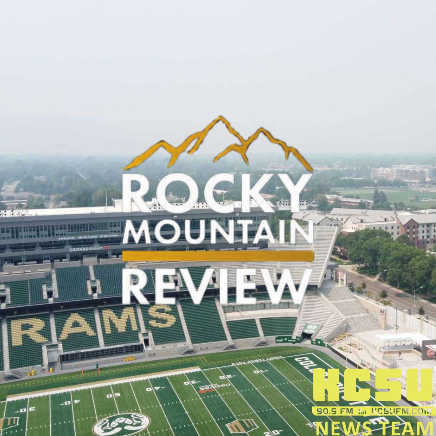 Mixed reactions to new CSU graduation, Reports of ICE in Fort Collins, Deadly aircraft crash near Washington D.C. episode artwork