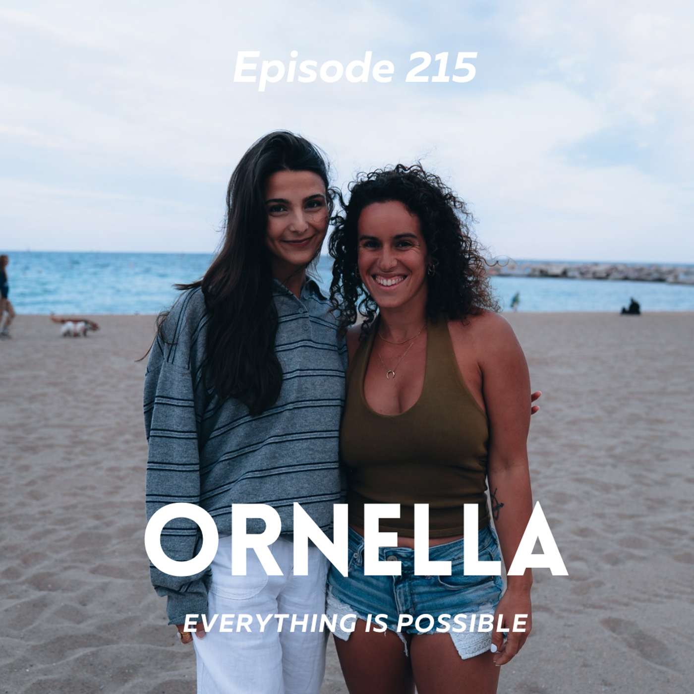 Ornella - Everything Is Possible