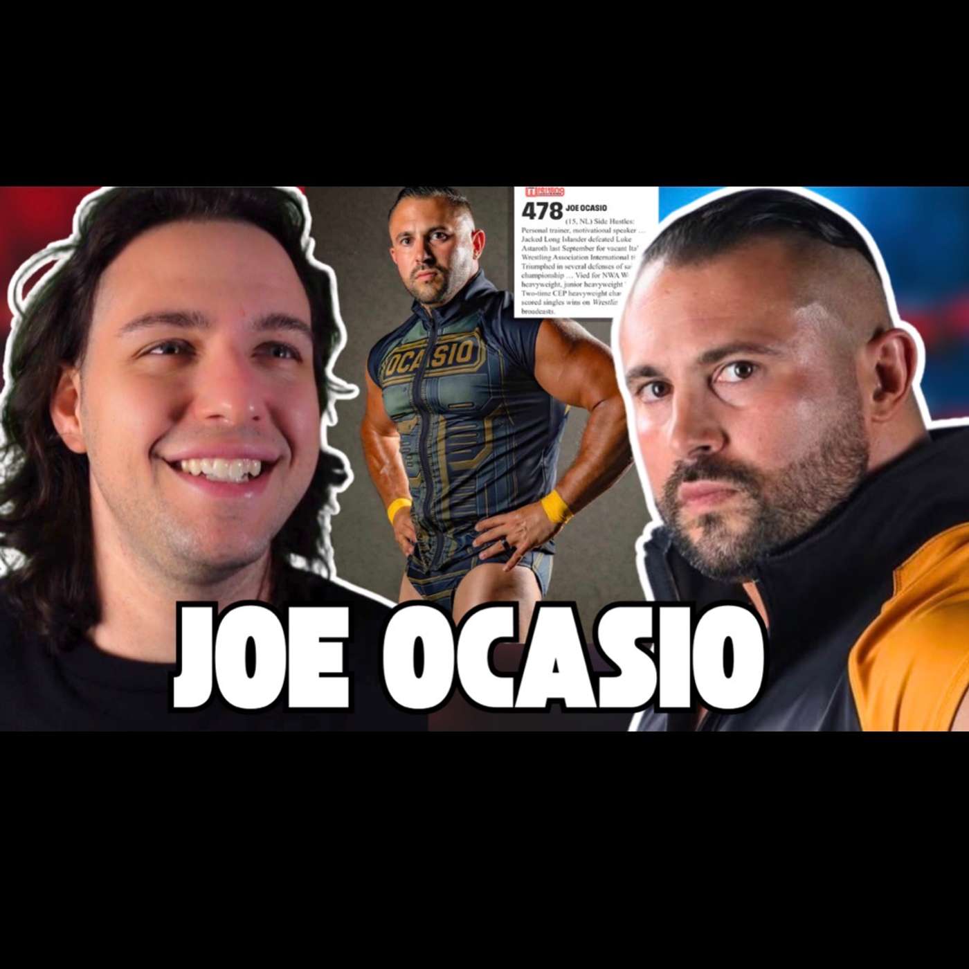 It\'s Real to Us - The Wrestling Show