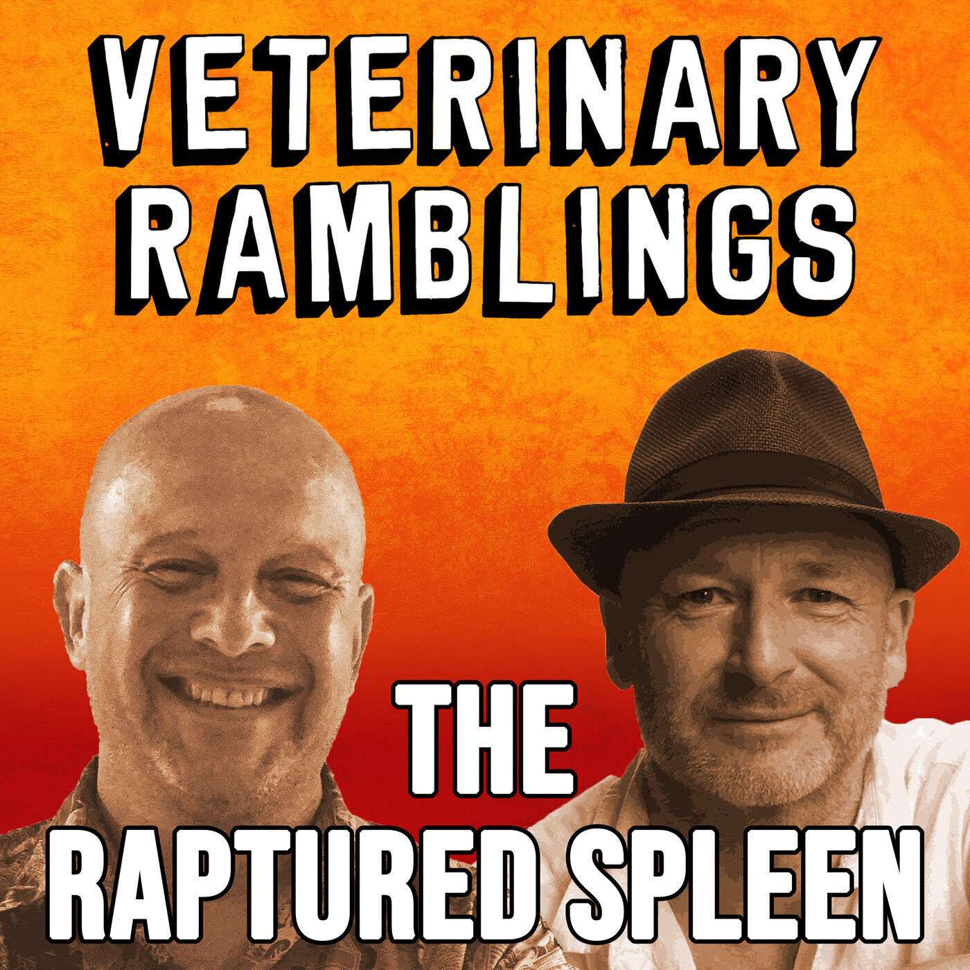 Ep 32: Satire And Spleenos with The Raptured Spleen episode artwork
