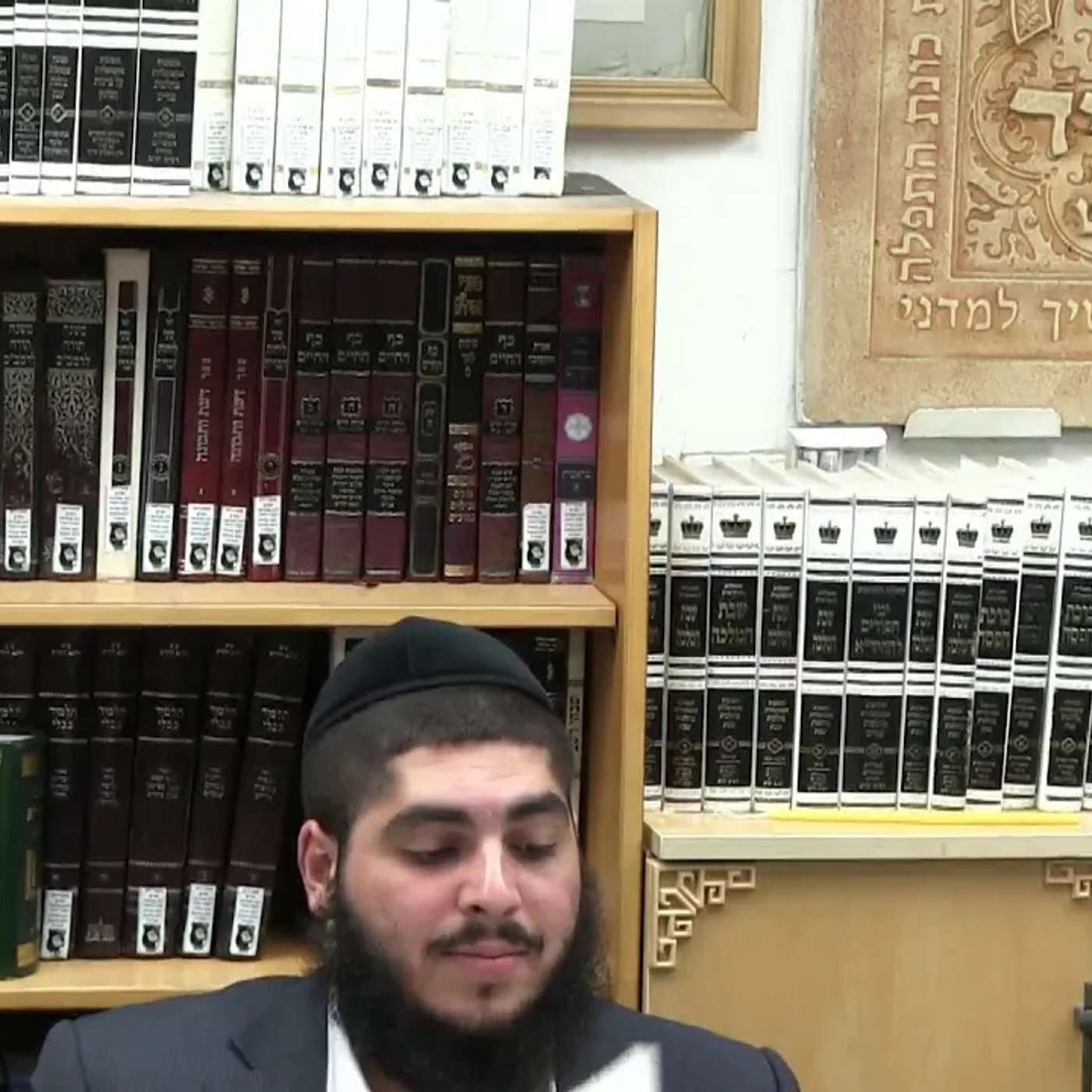 החיד''א-שיעור ערב בהלכה ובאגדה-אור לג' טבת תשפ''ו