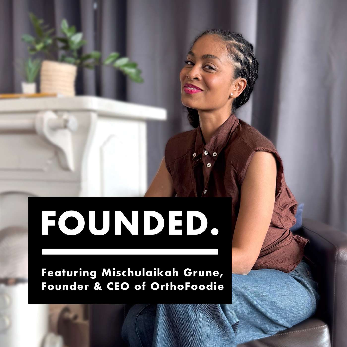 Mischulaikah Grune: Growing on my own terms