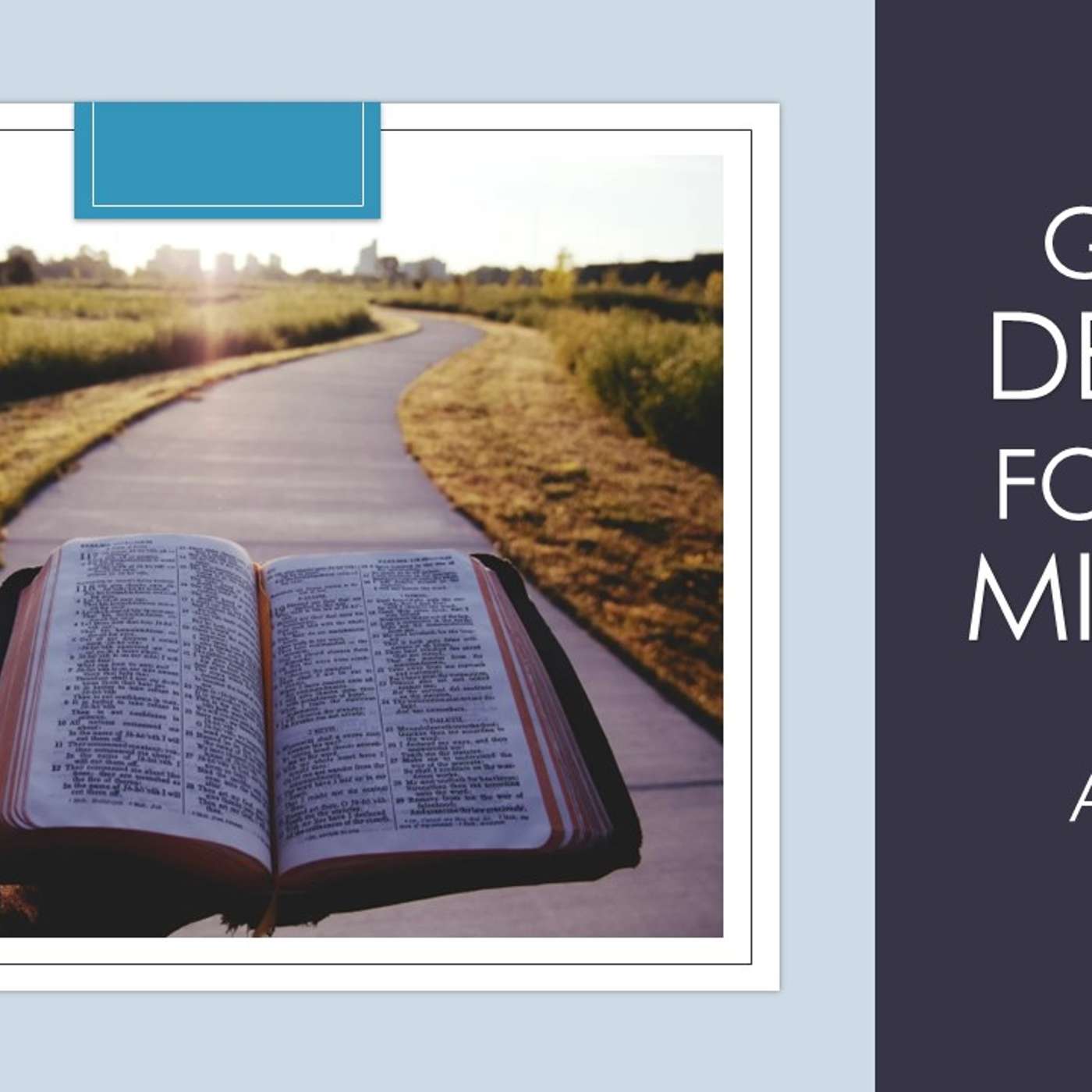 God's Design for Our Mission | 09/14/25 Morning Service