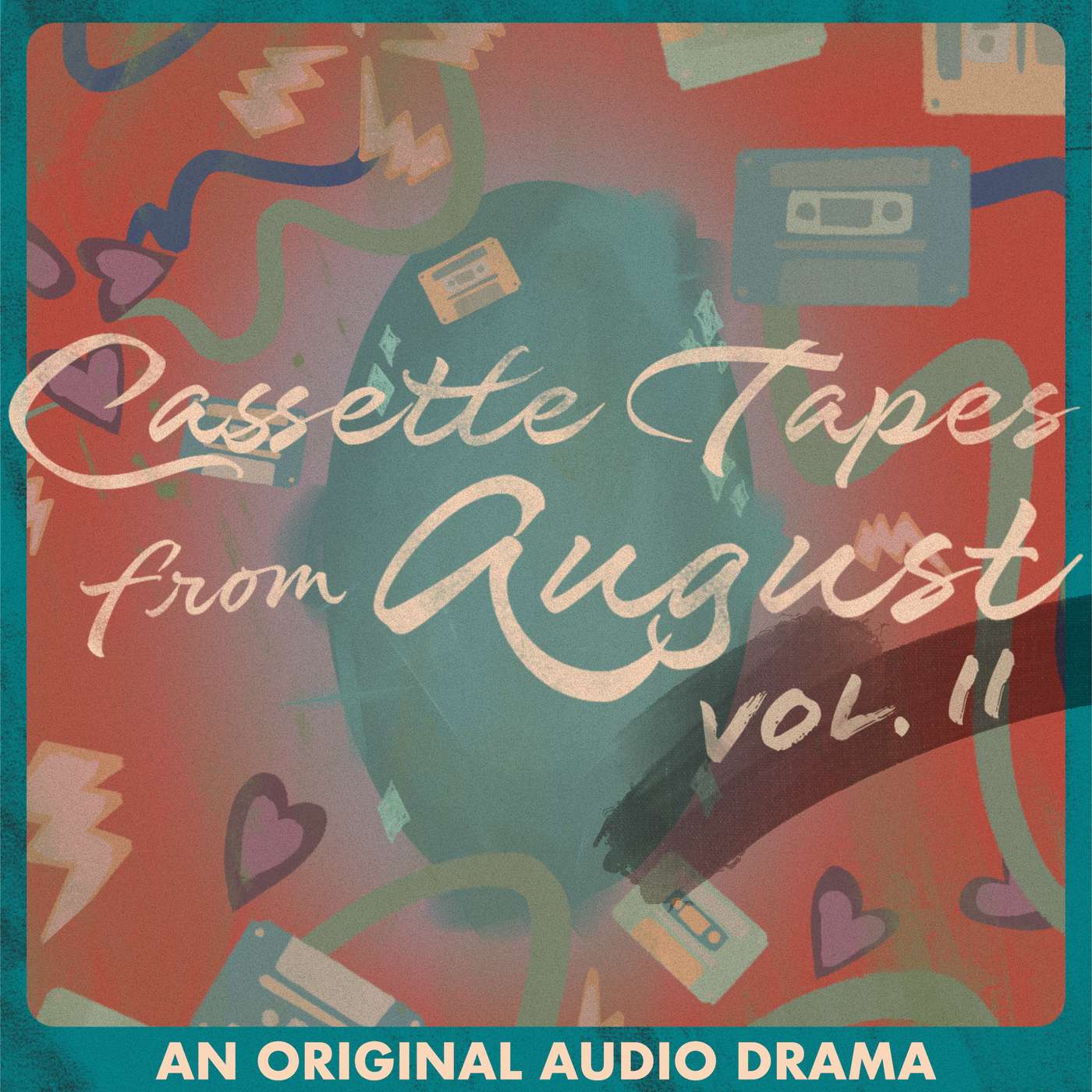 Cassette Tapes From August podcast artwork