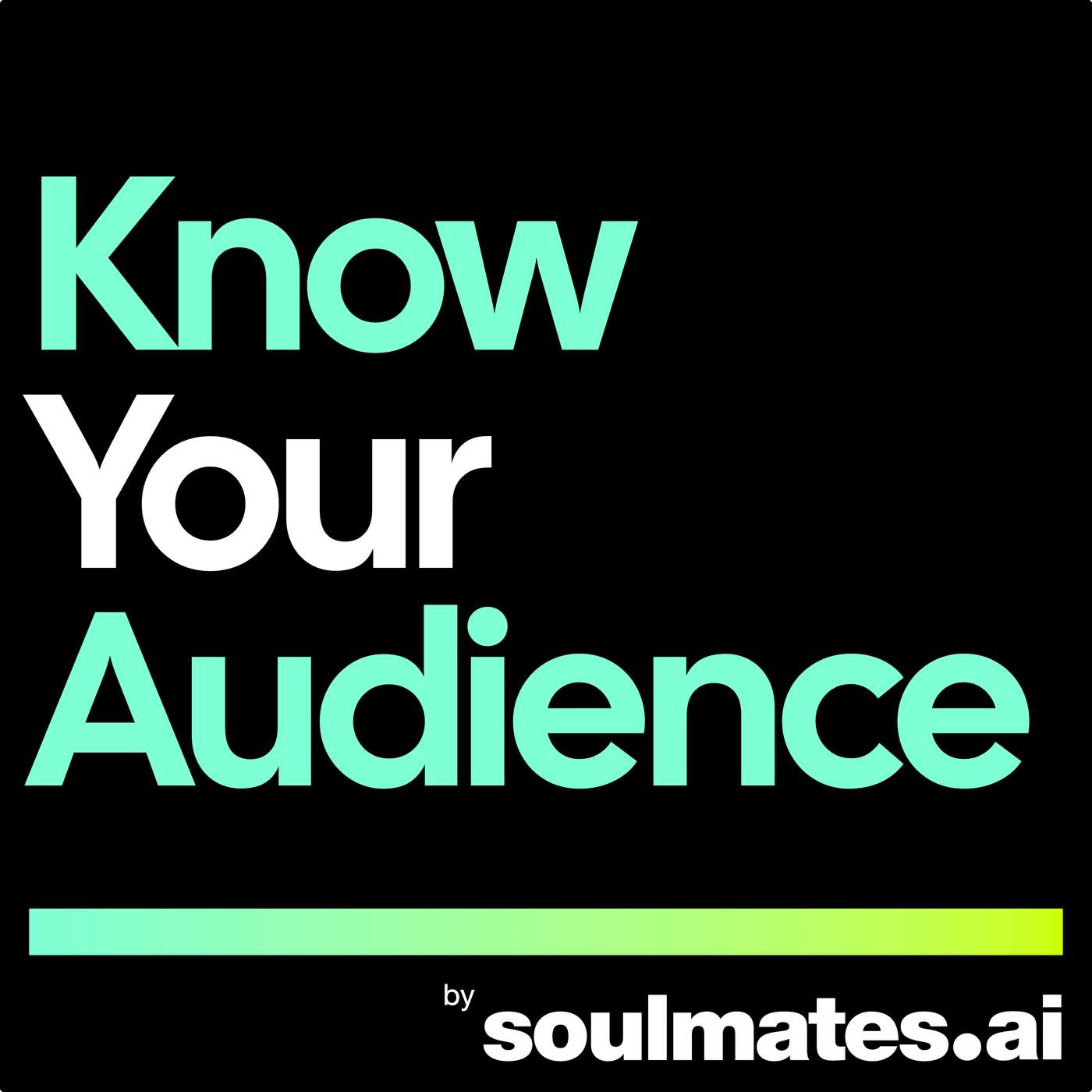 Know Your Audience