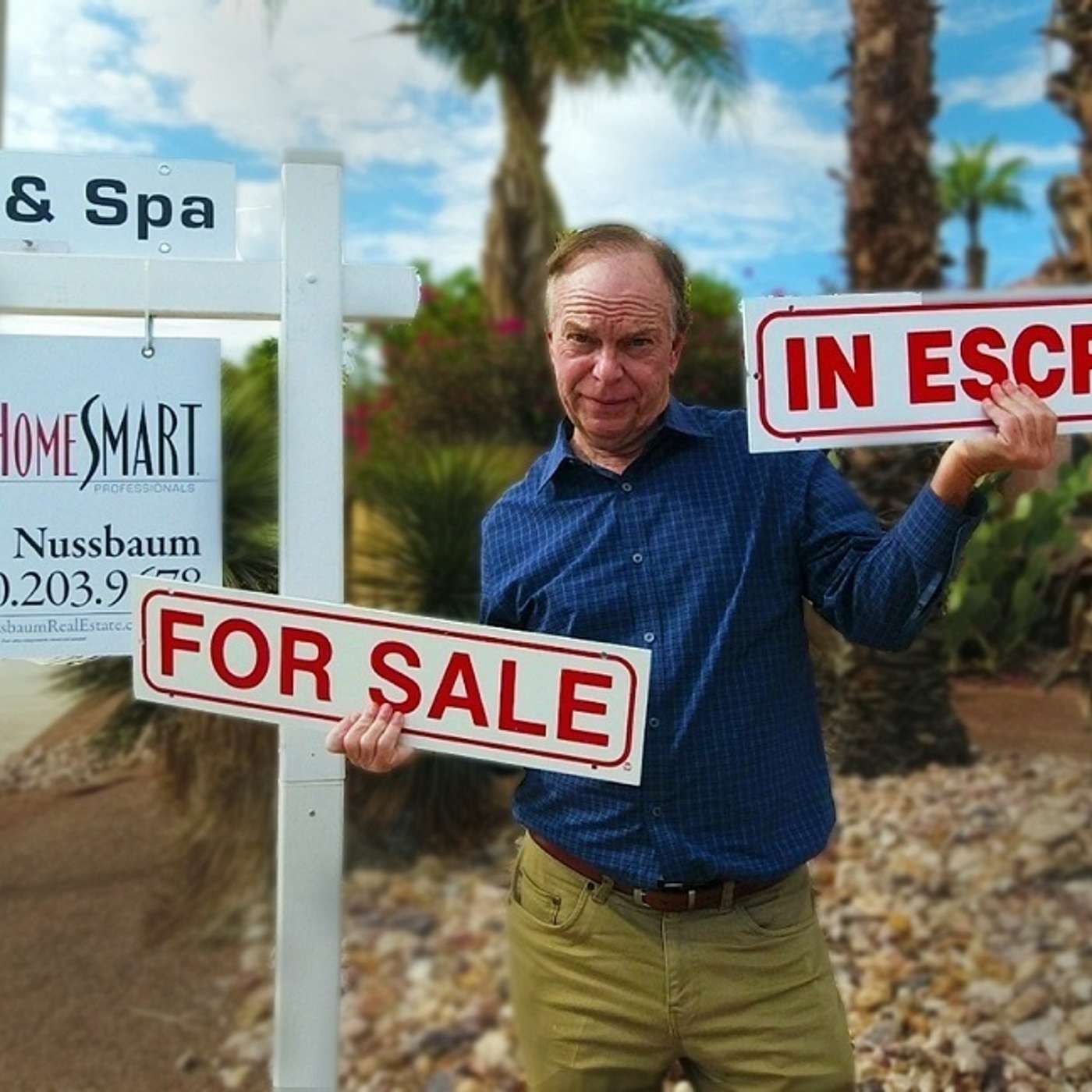 Living In Palm Springs